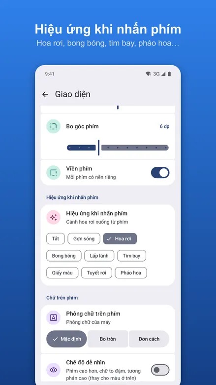 Upket Keyboard screenshot